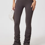 BareFlow Stacked Flare Pants