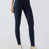 SoftFleece High-Rise Stretch Yoga Legging