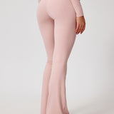 BareLift Lace Flare Pants