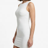 Second Skin Off Duty Mini Dress