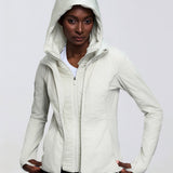 Felpa con cappuccio termica LayerFlex