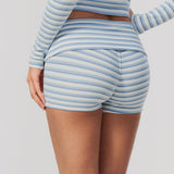 Alpine Foldover Shorts