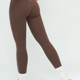 Contrast Sculpt Legging