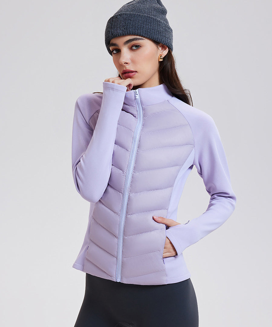 Giacca in piumino AeroShield