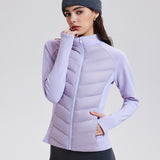 エアロシールド ダウンジャケット