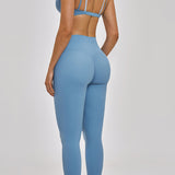 ベアフロー スタックフレアパンツ