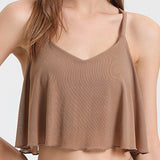 CloudMesh Sculpt Bra Tank