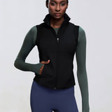 WarmShield Stand-Neck Vest