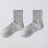 Anti-Pill Performance Crew Socks