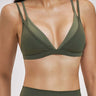 SecondSkin Contrast Bra