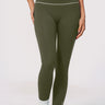 Contrast Sculpt Legging