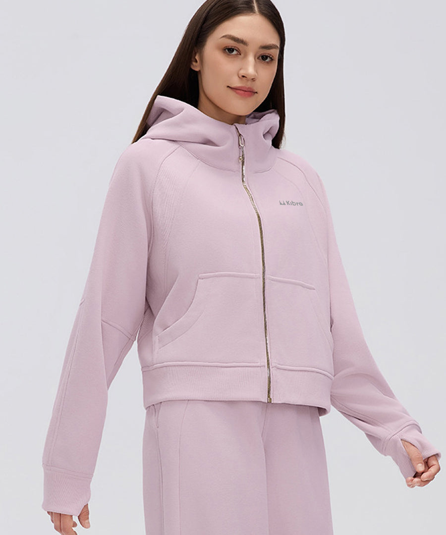 CloudFleece Zip Hoodie