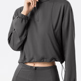 エレベートジップクロップ