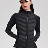 エアロシールド ダウンジャケット