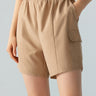 Relaxed Fit 5-Inch Yoga Shorts