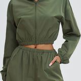 SunFlow Full-Zip Jacket