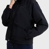 AllWeather Woven Hooded Jacket