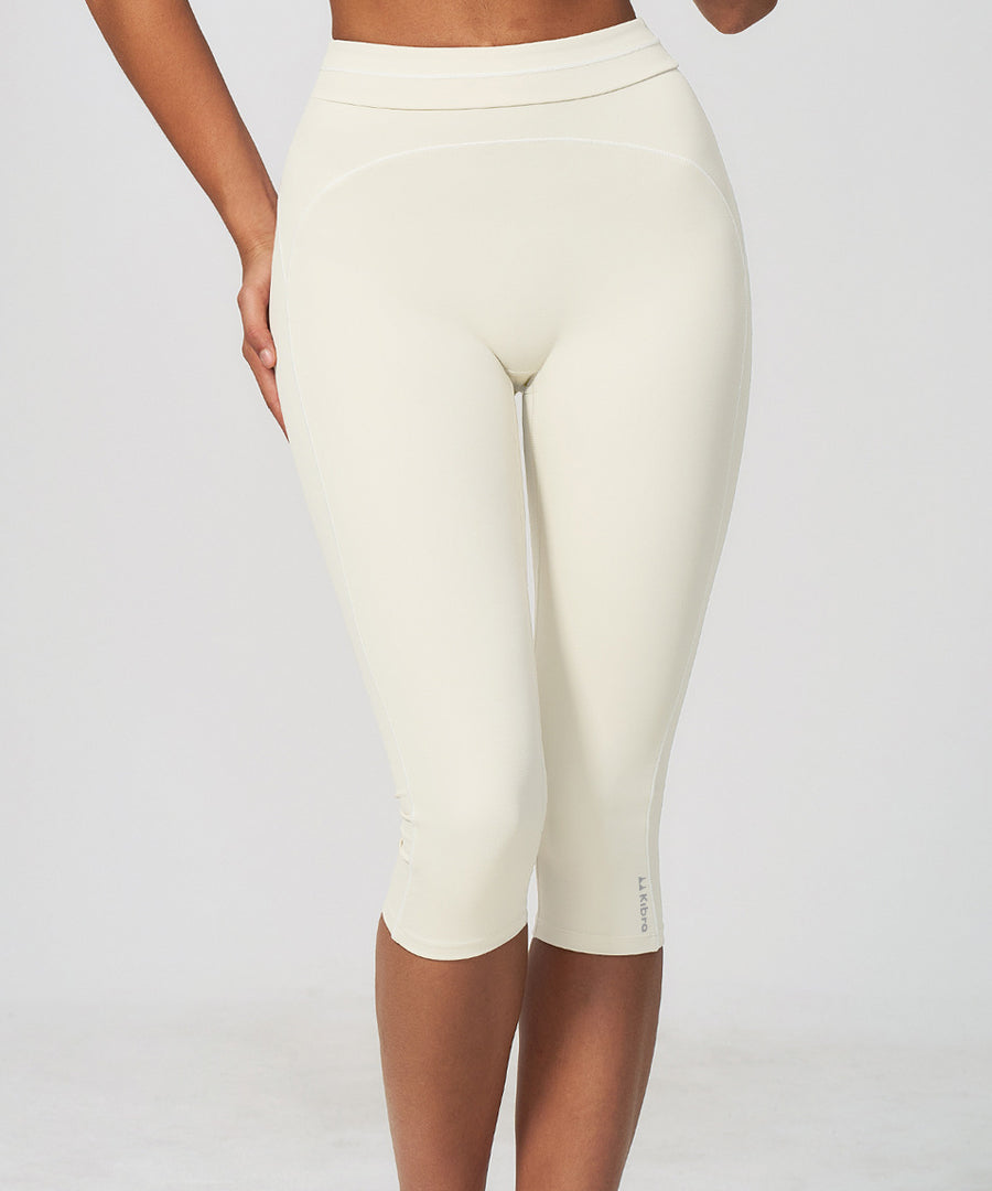 Contrast Sculpt Capri