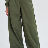SunFlow Wide-Leg Pants