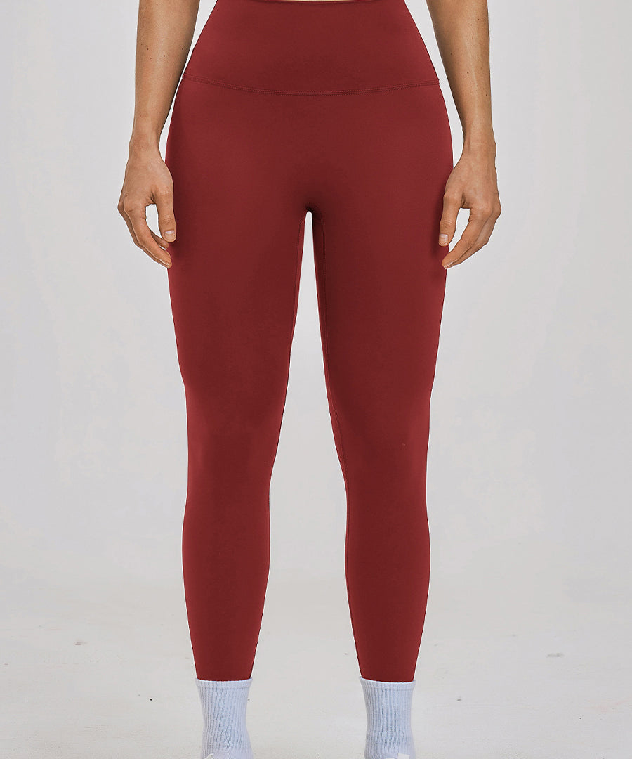 Pantaloni a zampa impilati BareFlow