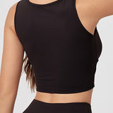 BareFlow Open-Back Bra