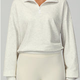 ゼニスジップスウェット