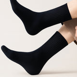 FreshGuard Cotton Tall Socks