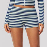 Alpine Foldover Shorts