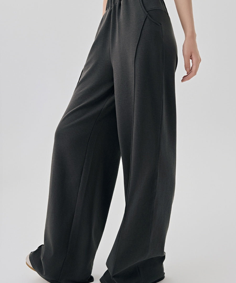 Pantaloni Essentials Fluidi