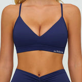 SoftV Y-Back Sports Bra