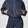 Cloud Fleece Zip Jacket