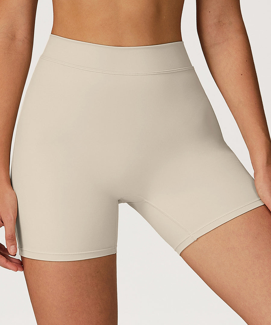 ピーチリフトハイウエストショーツ