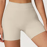 Peach Lift High-Waist Shorts