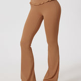 BareLift Lace Flare Pants