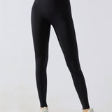 SoftFleece High-Rise Stretch Yoga Legging