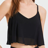 CloudMesh Sculpt Bra Tank