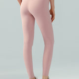 シームレスハイウエストリフトヨガレギンス