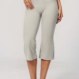 Pantaloni a zampa impilati BareFlow