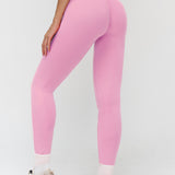 BareSculpt Cross-Waist Leggings
