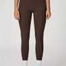 FlowLift Cross-Waist Flare Leggings