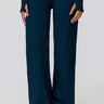 Chic Comfort Wide-Leg Trousers