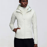 Felpa con cappuccio termica LayerFlex