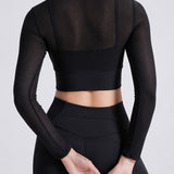 SheerFlow Bra Longsleeve