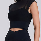 SecondSkin Sheer Bra Top