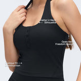 Halo Sculpt Bra Tank