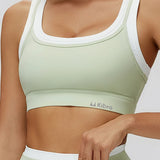 Reggiseno a coste a doppio strato NakedFeel