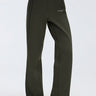 Soft Drape Straight-Leg Pant