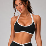 Lift Halter Bra