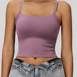 スムーズフィットデュアルストラップタンク