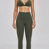 ベアフロー スタックフレアパンツ